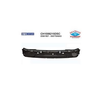 Front Bumper Impact Bar 2006-2009 Mitsubishi Raider