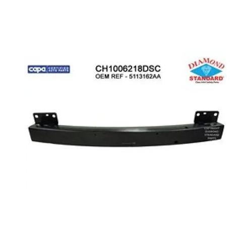 Front Bumper Cover Reinforcement Bar HSS