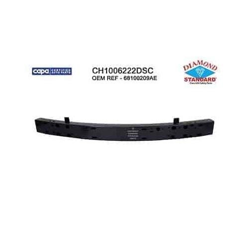 Front Bumper Impact Bar 2005-2023 Chrysler 300