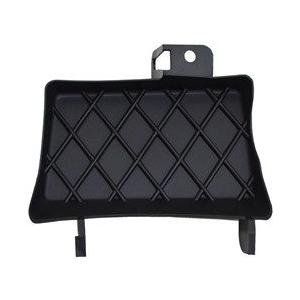 Front Left Bumper Tow Hook Cover -CAPA Certified