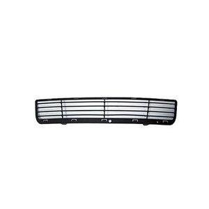 Front Bumper Cover Grille Center for 1 Piece Cover