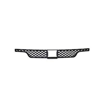 Front Bumper Cover Grille with Adaptive Cruise Control