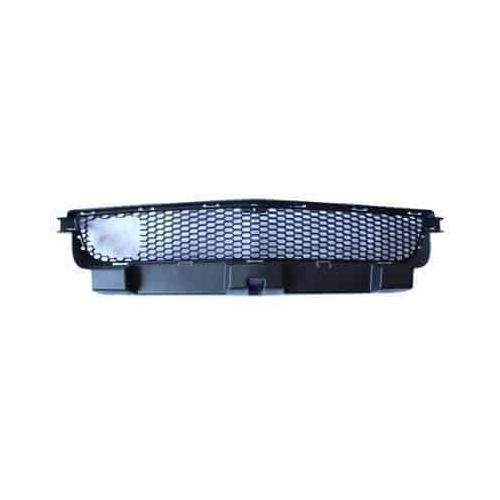 Front Bumper Cover Grille for SRT-8 Models with Adaptive Cruise Control Plastic
