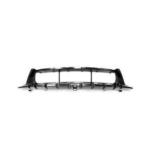 Front Bumper Cover Grille Support for use with Models with Hood Scoop