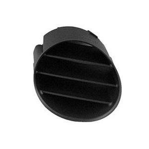 Front Left Bumper Fog Hole Cover