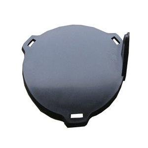 Driver Side Front Bumper Fog Light Cover 2007-2010 Chrysler Sebring