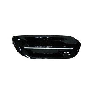 Front Left Bumper Fog Lamp Opening Cover without Fog Lamps -CAPA Certified
