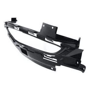 Driver Side Front Bumper Fog Light Bezel 2015-2017 Chrysler 200