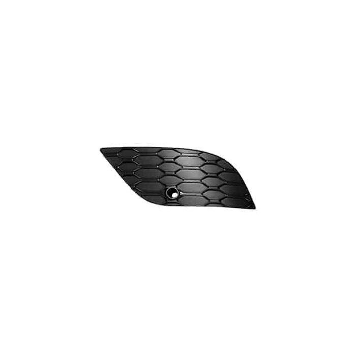 Front Left Bumper Cover Lower Outer Grille Plastic