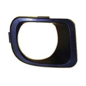 Passenger Side Front Bumper Fog Light Bezel 2006-2010 Chrysler PT Cruiser