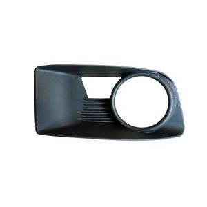 Front Right Bumper Insert Fog Lamp Bezel