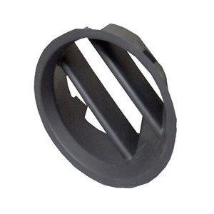 Passenger Side Front Bumper Fog Light Cover 2004-2008 Chrysler Pacifica