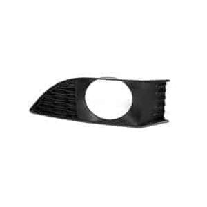 Front Right Bumper Insert R/T|SE|SXT Bumper Grille Bezel with Adaptive Cruise Control