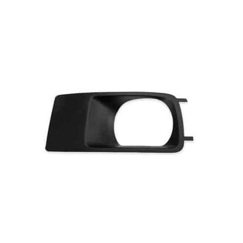 Front Right Bumper Insert Fog Lamp Bezel