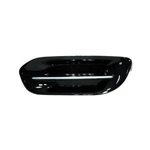 Front Right Bumper Fog Lamp Opening Cover without Fog Lamps -CAPA Certified