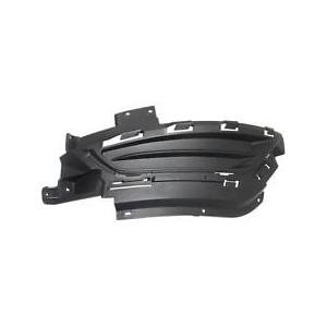 Passenger Side Front Bumper Fog Light Cover 2015-2017 Chrysler 200