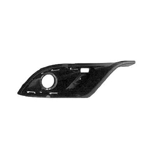 Front Right Bumper Fog Light Bezel As OEM will Not Include Trim Ring -CAPA Certified