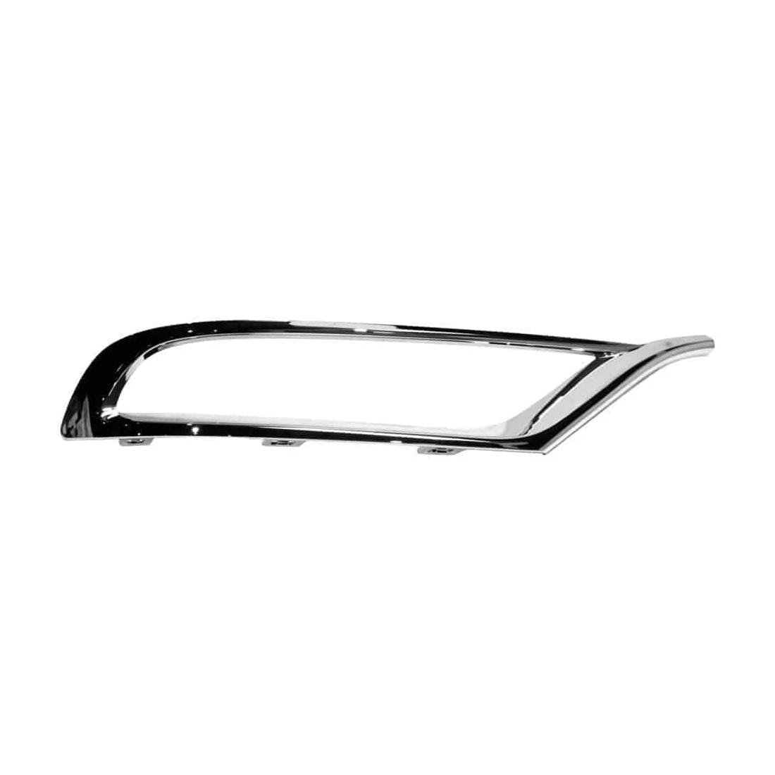 Passenger Side Front Bumper Fog Light Trim 2015-2023 Chrysler 300