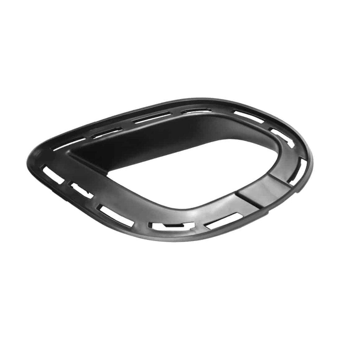 Front Bumper Right Fog Lamp Bezel Adaptor Bracket With Hood Scoop