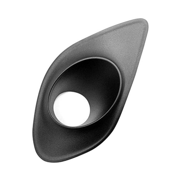 Front Bumper Right Fog Lamp Bezel For Use With Hood Scoops