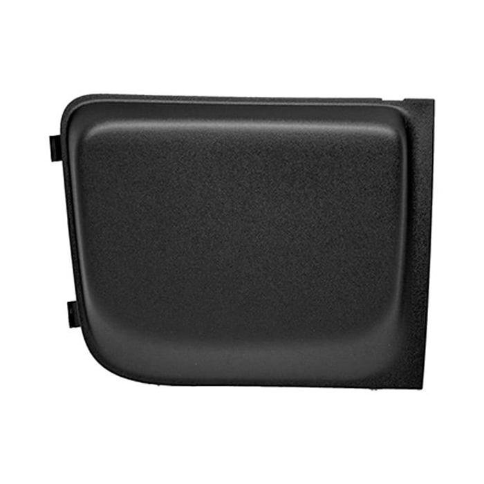 Front Right Bumper Tow Hook Bezel