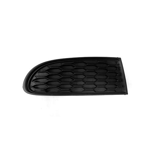 Front Right Bumper Cover Fog Light Cover for use with 2 Piece Cover