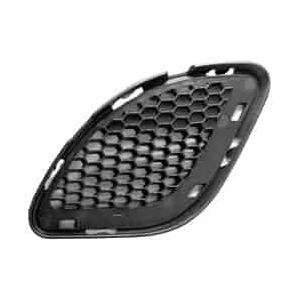 Front Right Bumper Grille Insert for SRT-8 Models Textured Black Plastic