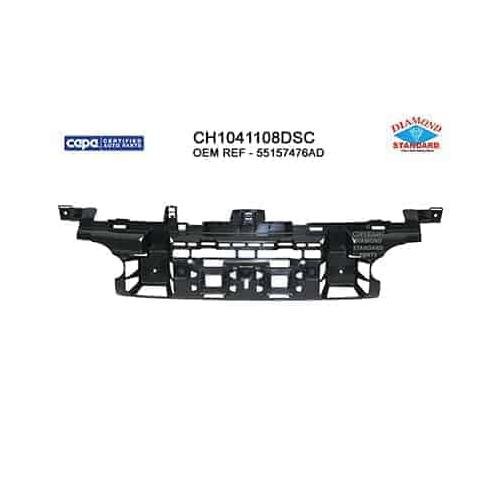 Front Bumper Cover Support Plastic