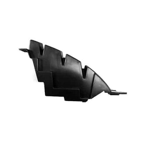 Front Left Outer Bumper Cover Bracket Plastic