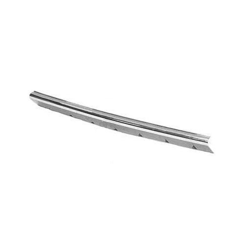 Front Bumper Cover Molding 2008-2012 Jeep Liberty