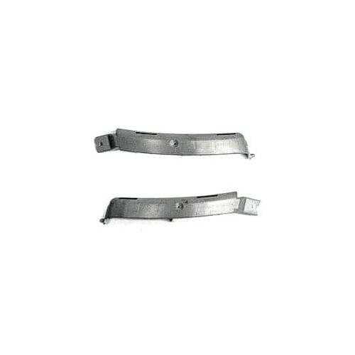 CH1061101C Passenger Side Driver Side/ Front Bumper Bracket Side Set 2011-2012 Ram 1500 68056630AB