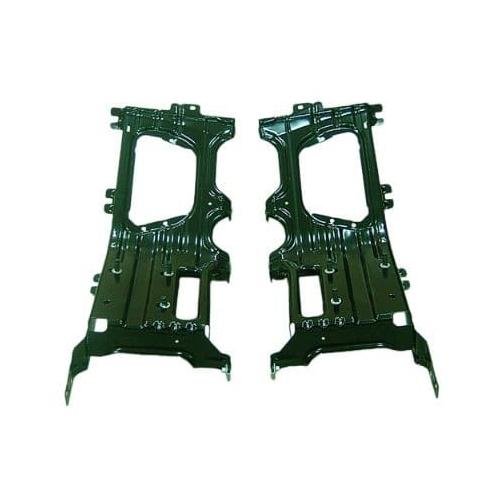 CH1061102C Passenger Side Driver Side/ Front Bumper Bracket Mounting Set 2011-2012 Ram 1500 68056631AA