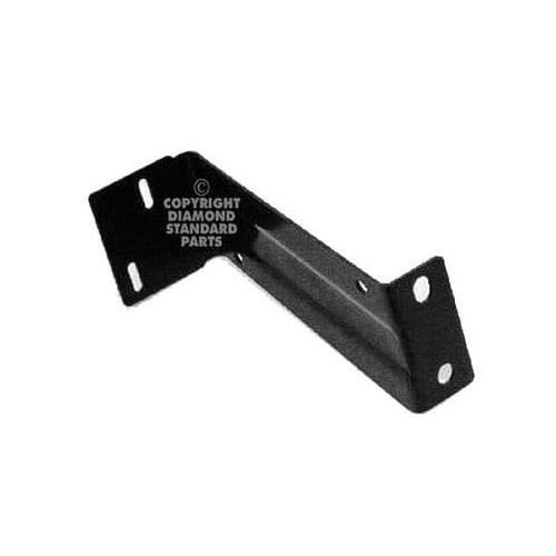Front Left Bumper Upper Bracket