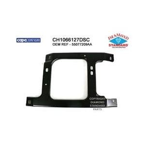 Front Left Bumper Mounting Bracket (Face Bar to Mount) made of High Strength Steel