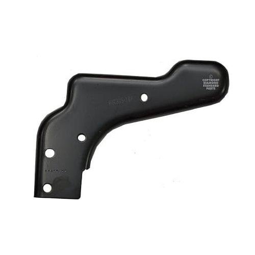 Front Left Bumper Bracket Inner with Sport Package