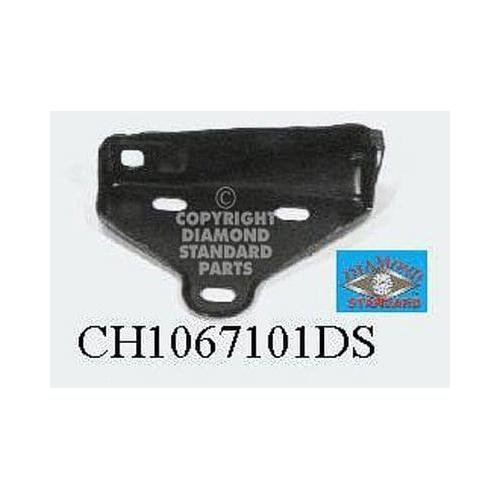 Front Right Bumper Mounting Arm without Tow