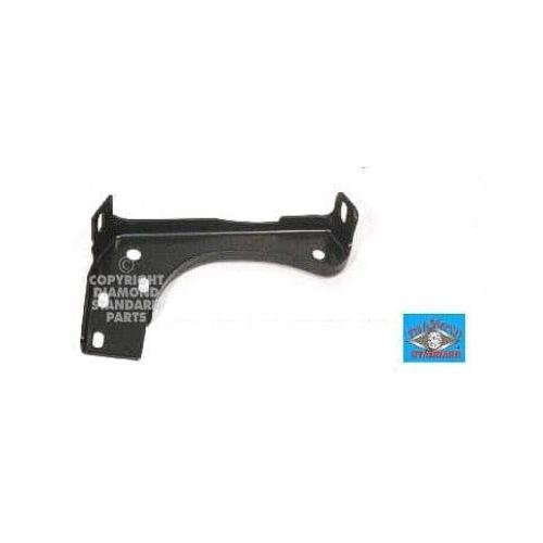 Front Right Bumper Inner Bracket without Sport Package