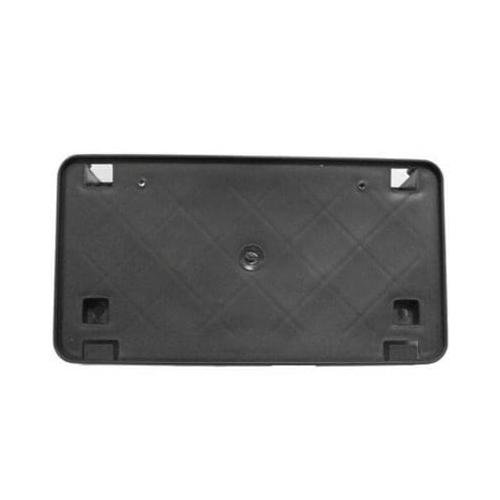 Front Bumper License Plate Bracket Except LE without Sport