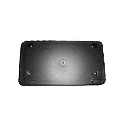 Front Bumper License Plate Bracket LE/ES without Sport