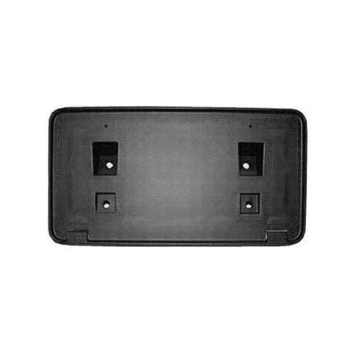 Front Bumper License Plate Bracket