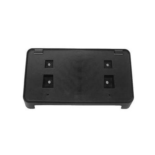 Front Bumper License Plate Bracket