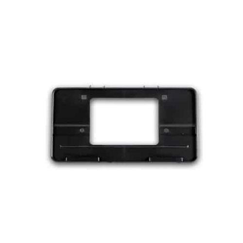 Front Bumper License Plate Bracket