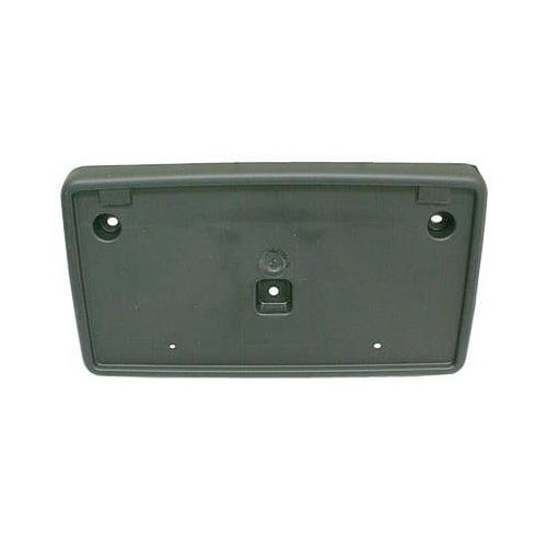 Front Bumper License Plate Bracket