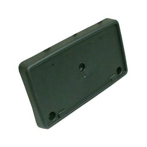 Front Bumper License Plate Bracket