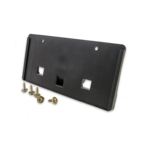 Front Bumper License Plate Bracket 2012-2014 Chrysler 300