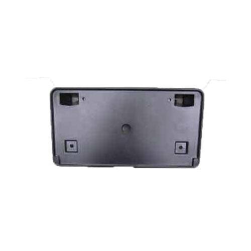 Front Bumper License Plate Bracket