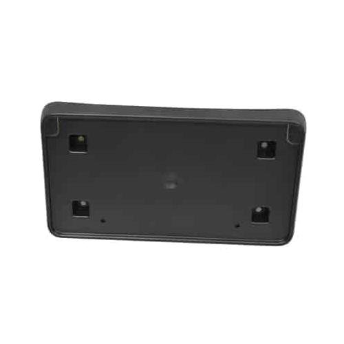 Front Bumper License Plate Bracket Except Summit Model