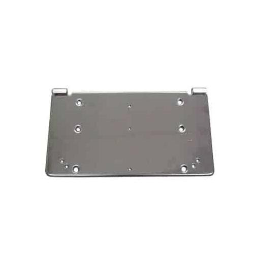 Front Bumper License Plate Bracket