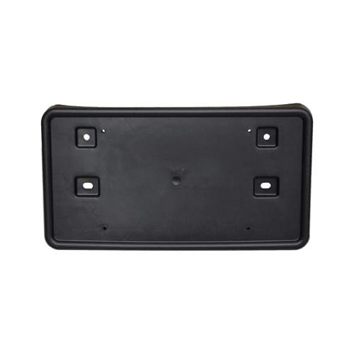 Front Bumper License Plate Bracket