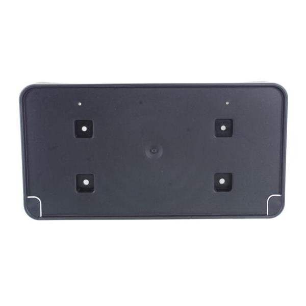 Front Bumper License Plate Bracket